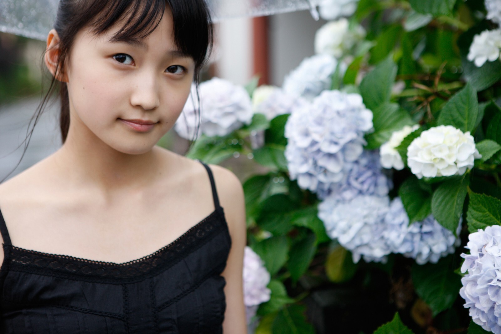 [Hello! Project digital books] No.105 Riho Sayashi 鞘師里保